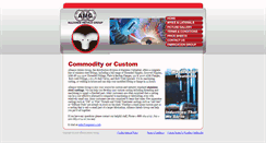 Desktop Screenshot of amgomro.com